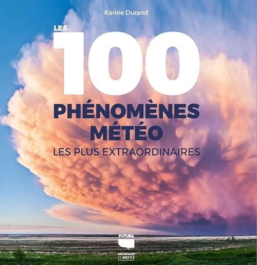 Le jour où une grande capitale a connu une température de 52 °C ! 2 1784309103 556 couverture livre meteo karine durand petit